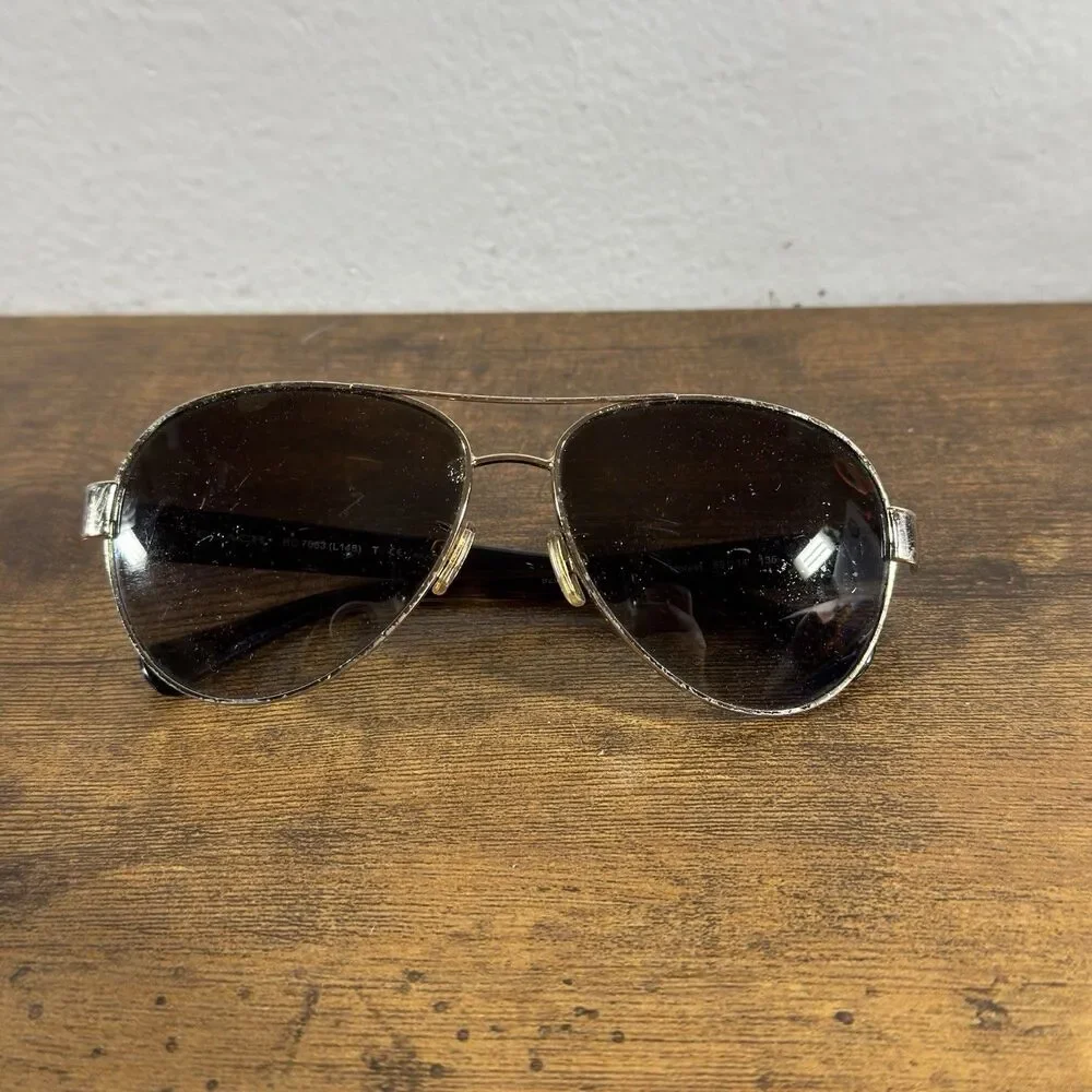 Coach HC 7063 (L148) T FRAME ONLY 9262T5 (Lite Gld/Drk Tortoise) 58-14-135 3P